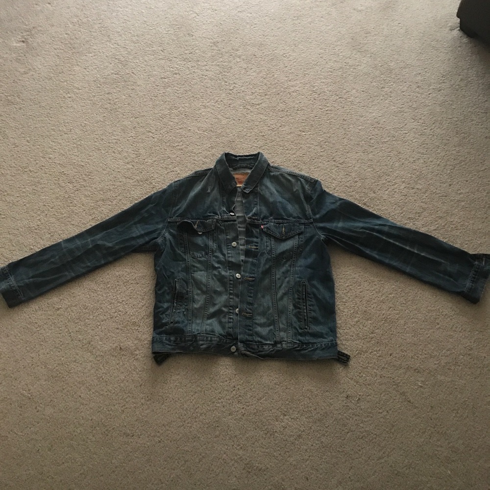 Levi’s jean jacket